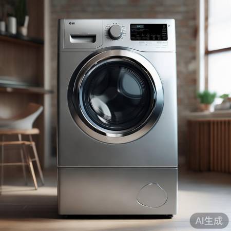 迷你洗衣机，小体积大实用，家居