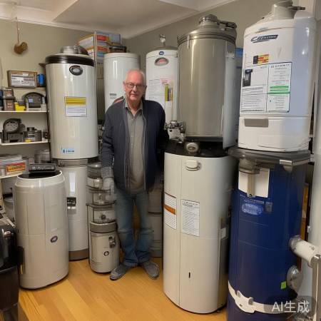 电热水器价差因容量和品牌