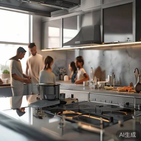 美的集成灶,亲民价格,服务贴心