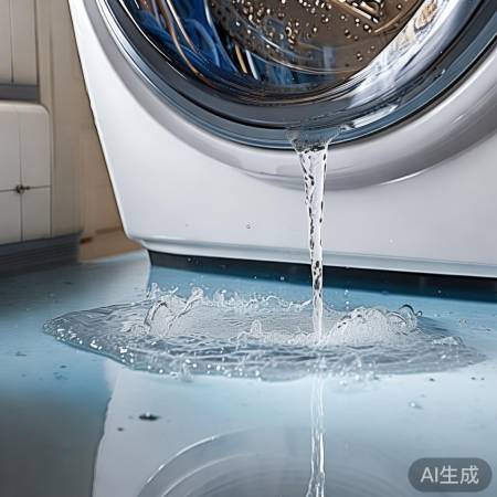 洗衣机清洁防堵塞,细菌滋生要警