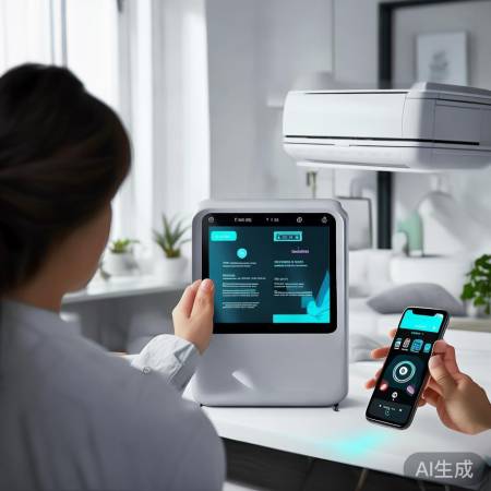 空调自清洁远程控，便捷生活新体