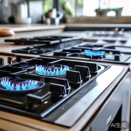 推荐环保节能燃气灶：西门子CX