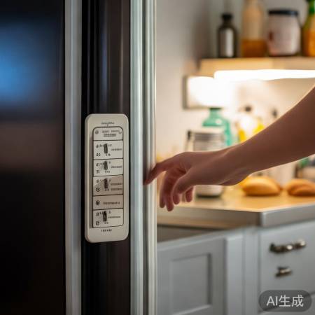 冰箱温控开关,能否互换?