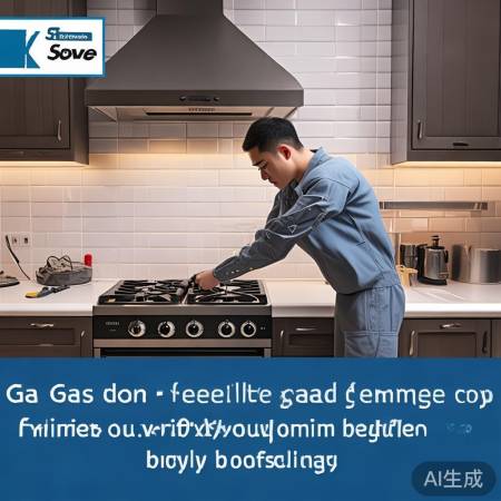 “XX燃气灶修，好评预约快”