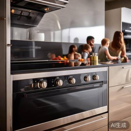 集成灶:时尚性能佳,烹饪更便捷