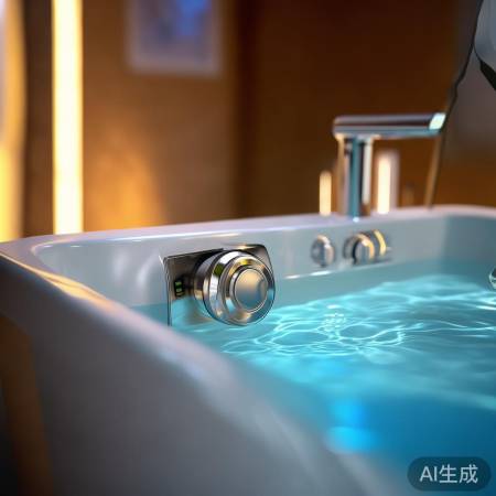 调节水温,夏季35度,冬季50