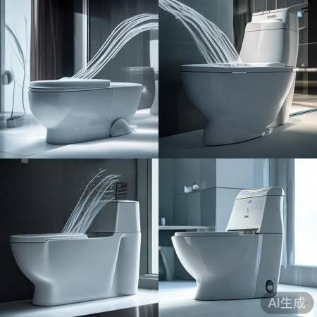 智能马桶冲水功能对比评测