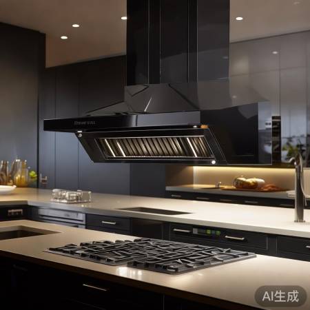 优质抽油烟机，品牌保障易清洗