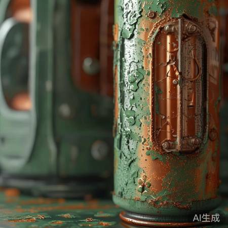 “铜锈成因及去除方法”