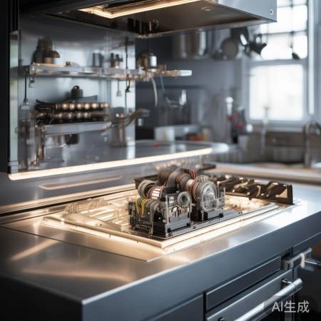 油烟机启动线圈，关键环节，勿忽