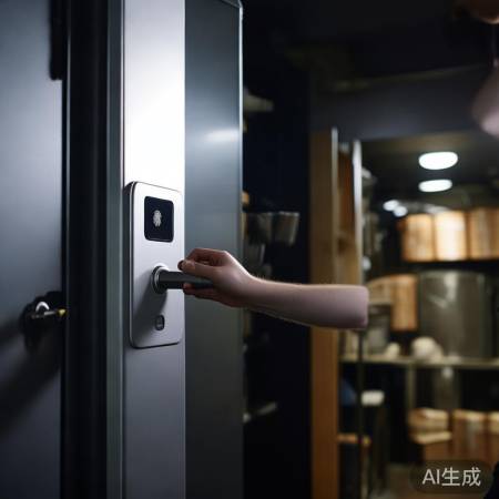 指纹锁地下室解锁技巧大揭秘！