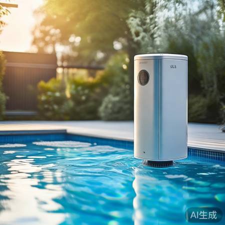 空气能泳池机组,高效节能环保新