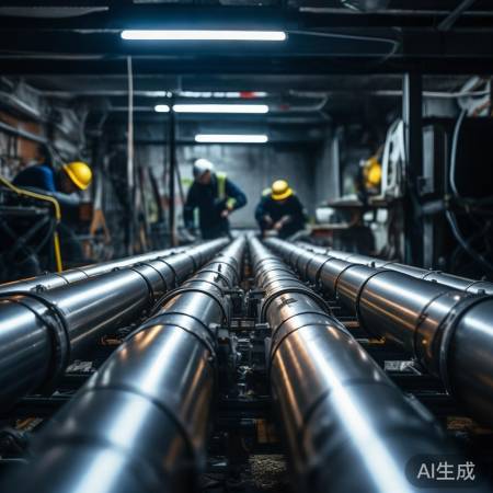 管道安装,质量把关