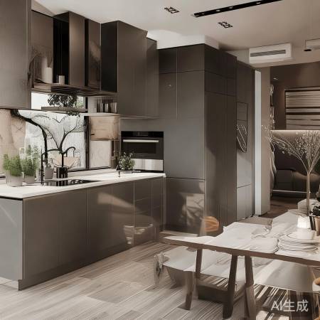 定期清洁油烟机,延长使用寿命。