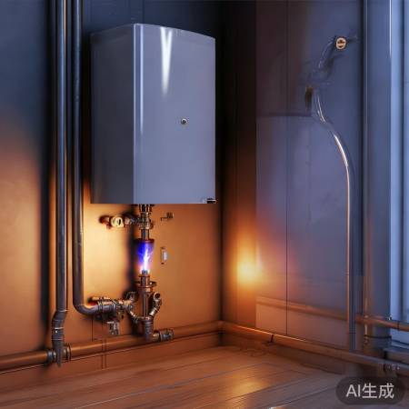 壁挂炉需燃气管道,至少三管齐下