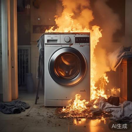 洗衣机启动板安全不容忽视