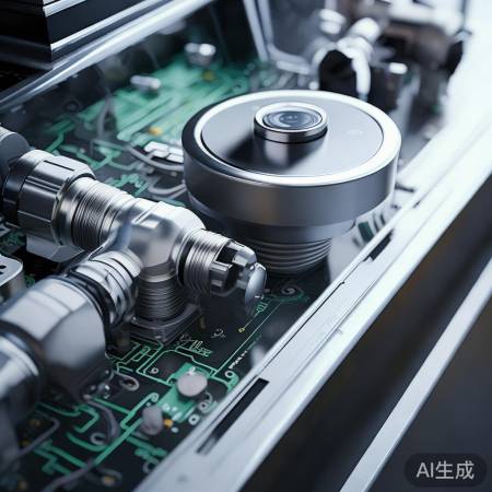 恒温器主体：感温、控制、执行、