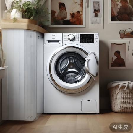 “小天鹅洗衣机升级,降低脱水噪