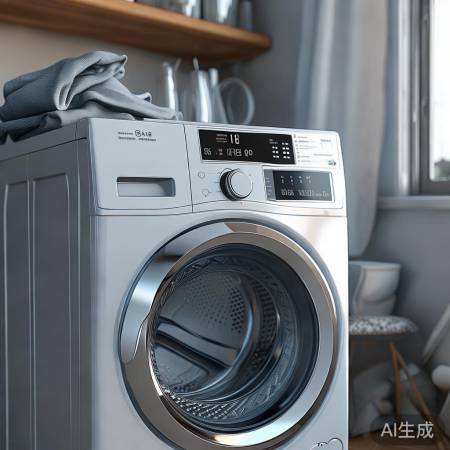 洗衣机容量3-12升,选合适您