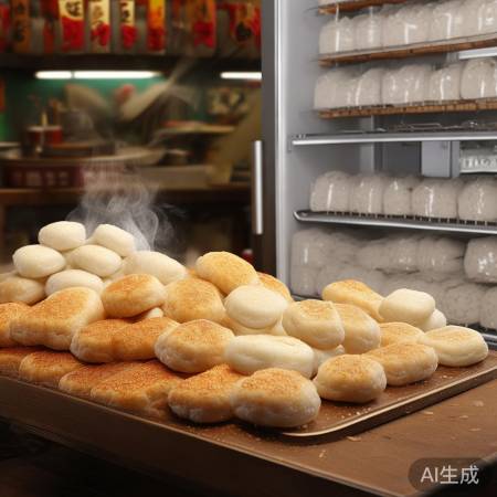 稻香村糕点储存技巧,保鲜长久。