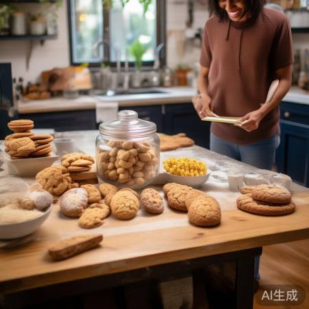 分享糕点储存技巧,评论区交流分