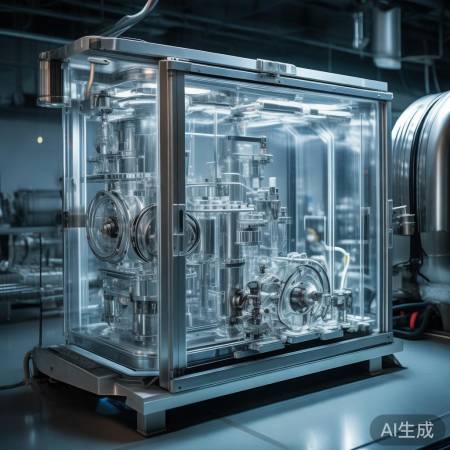 荣事达空气能真空技术:真空泵密