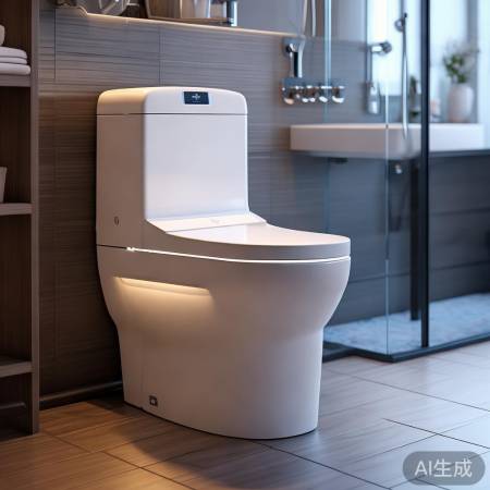 智能马桶价格亲民,技术进步惠及