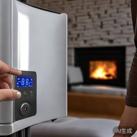 壁挂炉LOCK重置,按手册操作