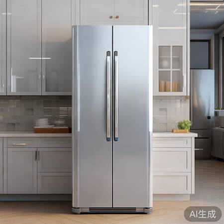 新冰箱保留外膜防霉变