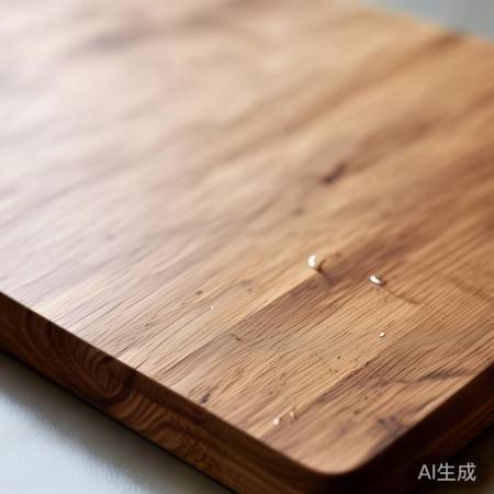 木质砧板高温易变形,细菌易藏匿