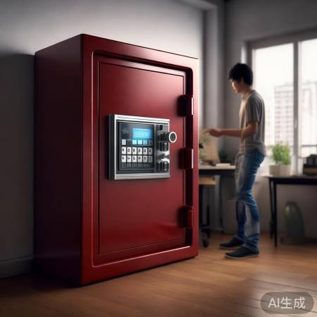解密红色保险柜开启妙招!