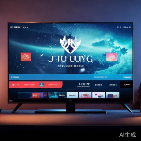 腾讯极光电视,多品牌投屏,海量