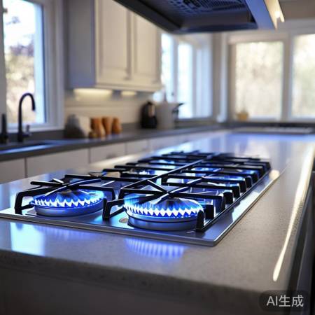 无烟灶健康环保,价格逐渐降低