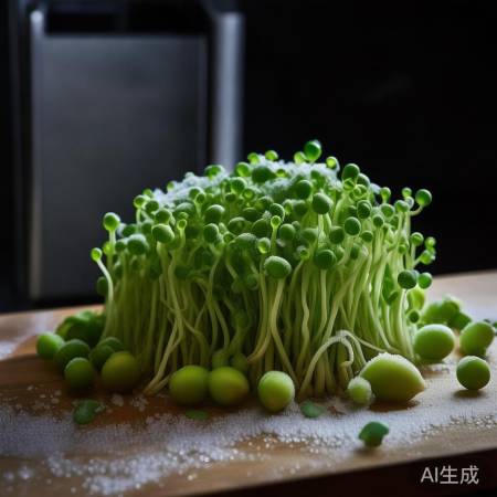 黄豆芽易结霜,冰箱放法关键!