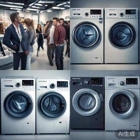 洗衣机选购指南:避坑指南!