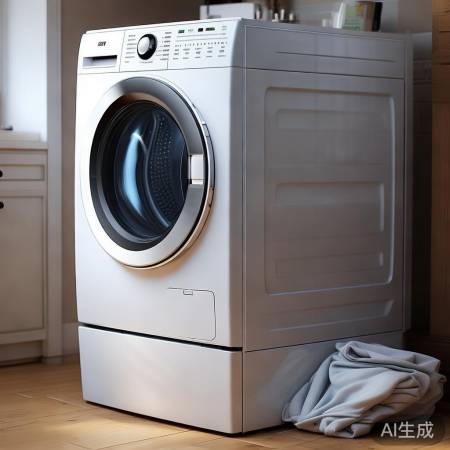 智能投粉,节能静音洗衣机