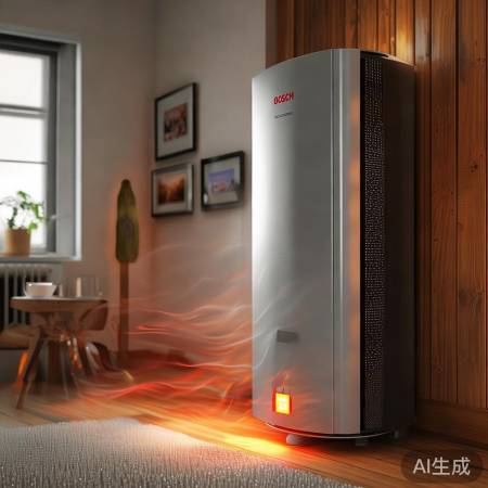 博世壁挂炉,高效节能,温暖如春