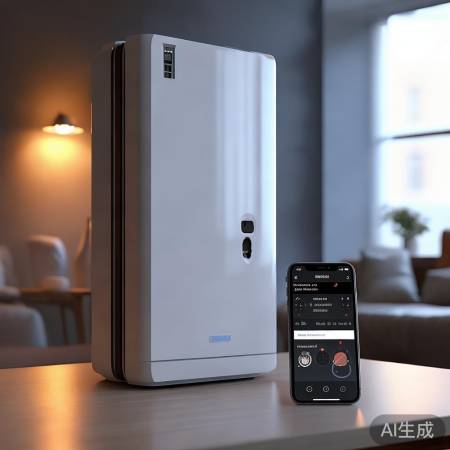 壁挂炉远程控制,智能安全方便。