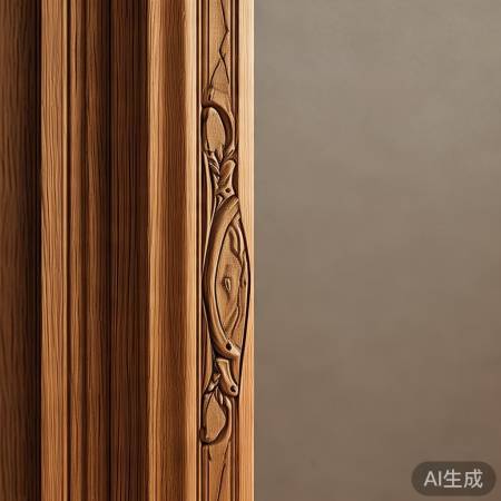 检查门框牢固,无缝隙加固