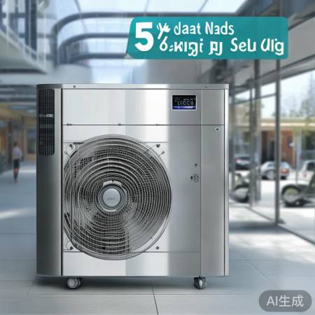 商用空气能节能神器，省电50%