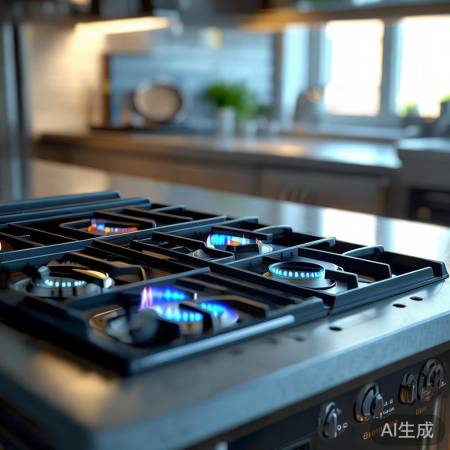 集成灶燃气灶旋转点火技巧