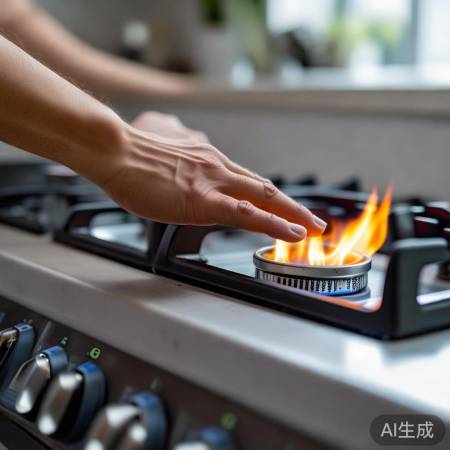 旋转点火,一学就会!