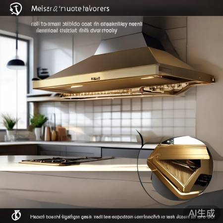 老板抽油烟机：品质卓越，高效低