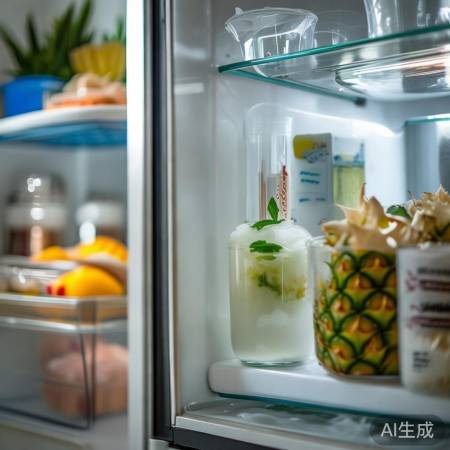 #隔夜西米露安全指南#美食安心