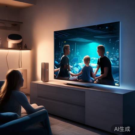 智能家居中心,一屏尽享生活。