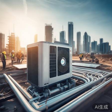 工地节能神器：空气能安装攻略