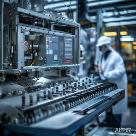 调试设备，检查平稳、温度、能耗