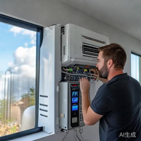 VFR中央空调节能技巧解析