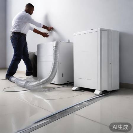 安装主机,管道牢固,防泄露,排