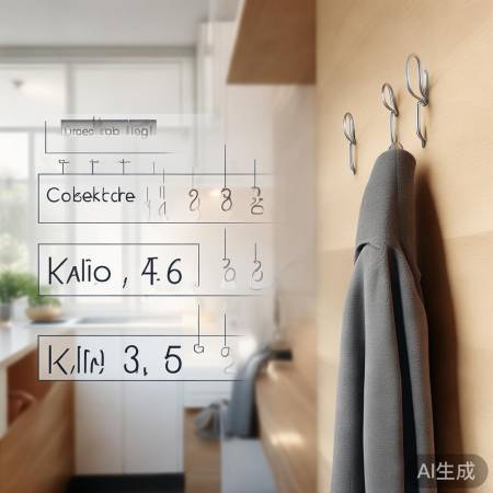 挂钩承重关键,选挂钩重物品宜超